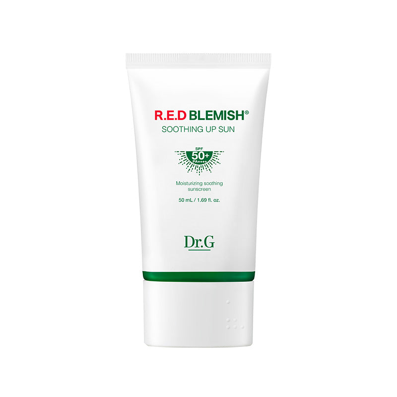 Dr.Gレッドブレミッシュシリーズ4点まとめセット Dr.G Red Blemish For Men All In One Fluid 150mL Special Set