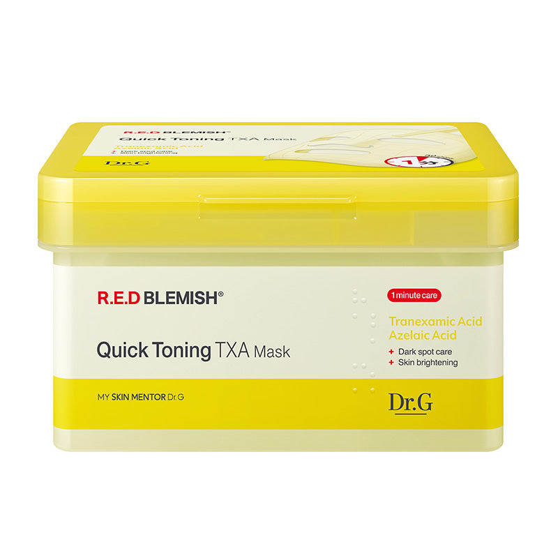 レッドブレミッシュ – Dr.G JP