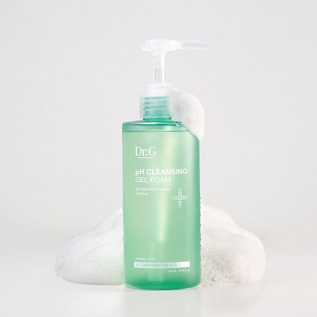 Dr.G Cleansers DR.G PH CLEANSING GEL FOAM