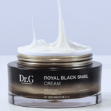 Dr.G Moisturizers/Creams DR.G ROYAL BLACK SNAIL CREAM